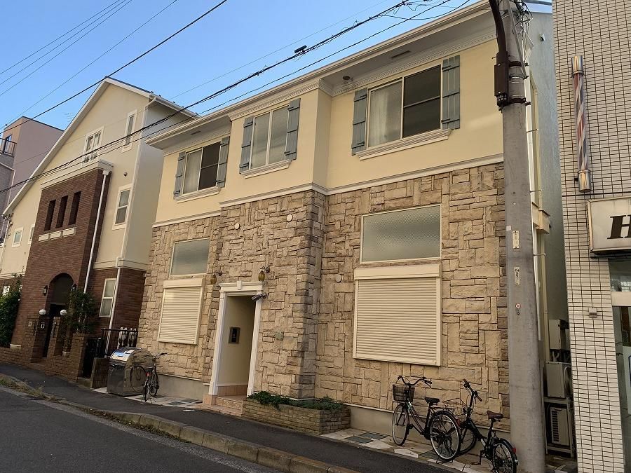 �_�ސ쌧���{��s���Y��3����43-33�̃A�p�[�g�̌����O��