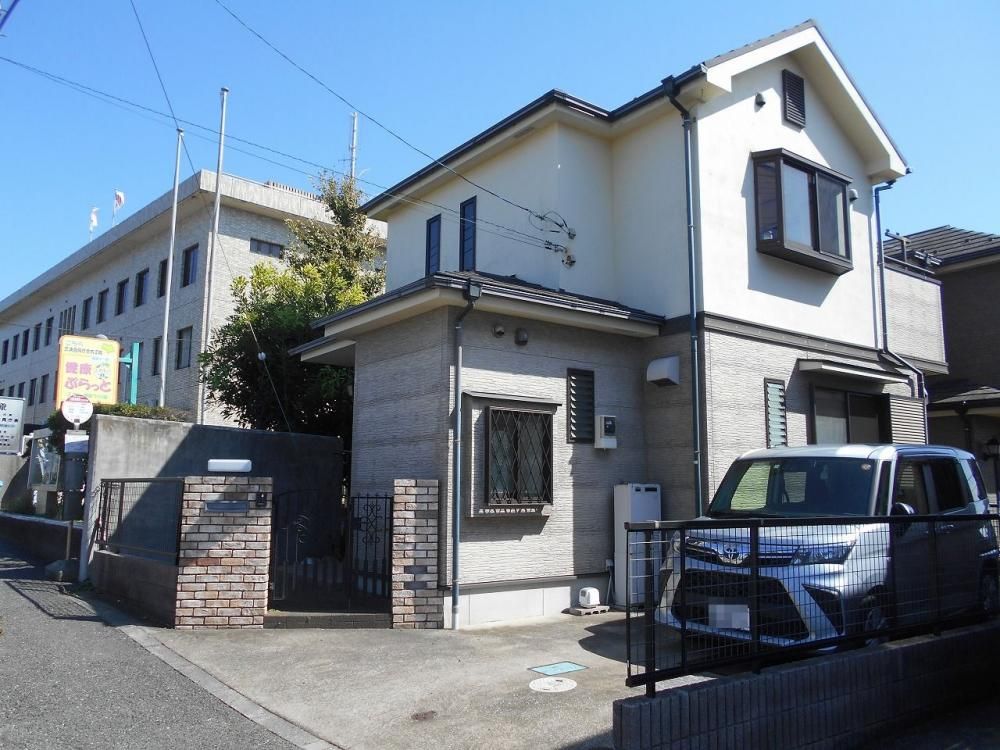 �_�ސ쌧�O�Y�s�O�蒬�Z��12-1�̈�ˌ��Ă̌����O��