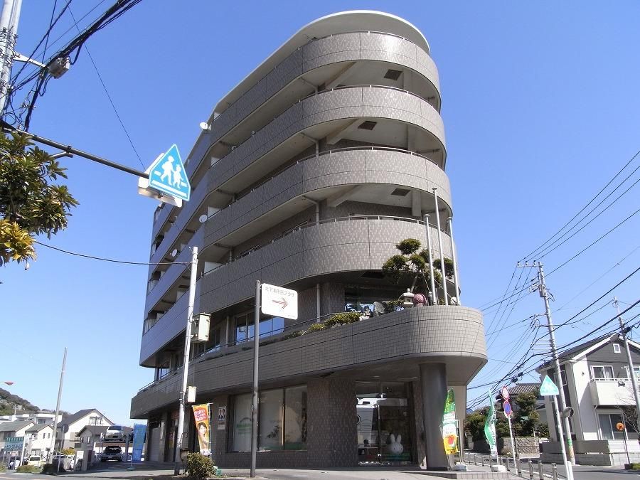 �_�ސ쌧���{��s����2����8-14�̃}���V�����̌����O��