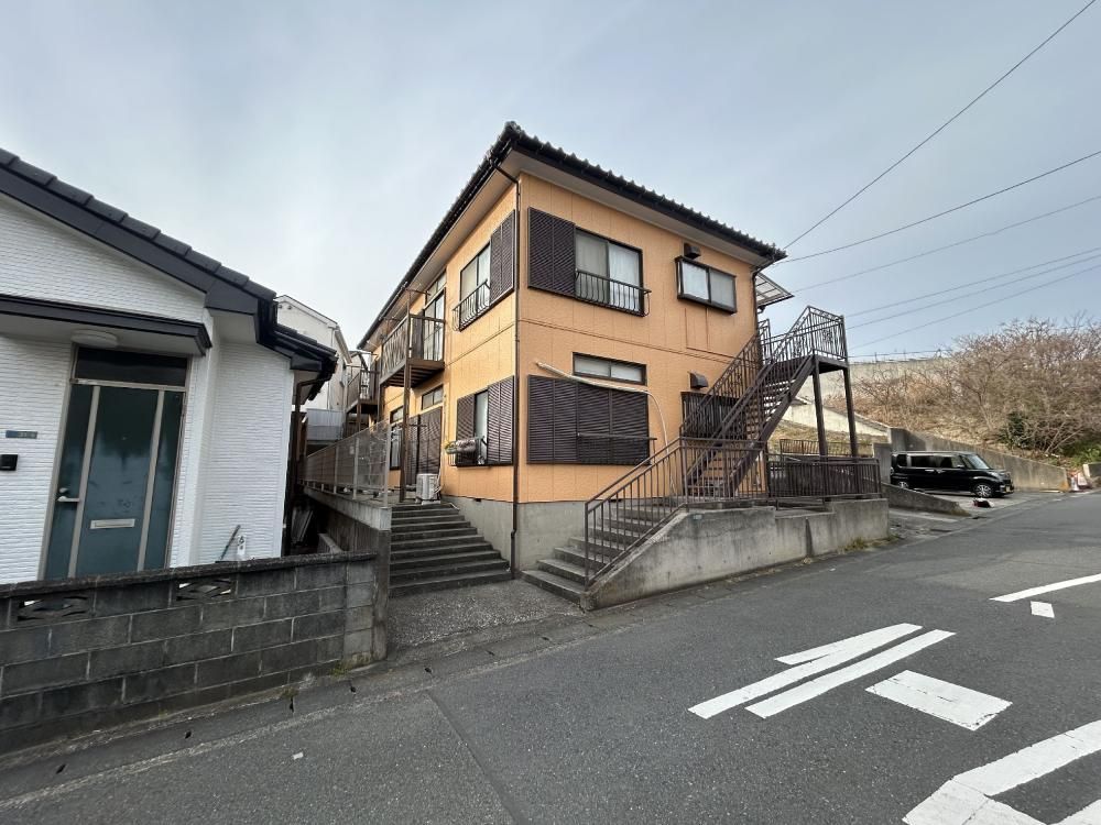 �_�ސ쌧���{��s���1����31-5�̃A�p�[�g�̌����O��