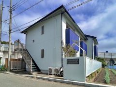 �_�ސ쌧���{��s����2����7-9�̃A�p�[�g�̌����O��