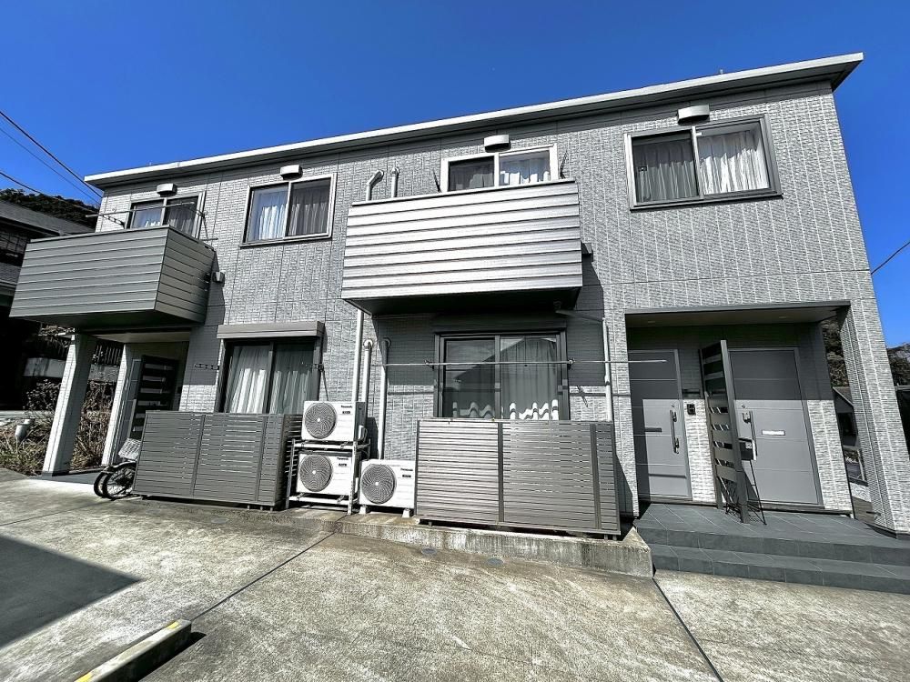 �_�ސ쌧���{��s����6����8-22�̃A�p�[�g�̌����O��