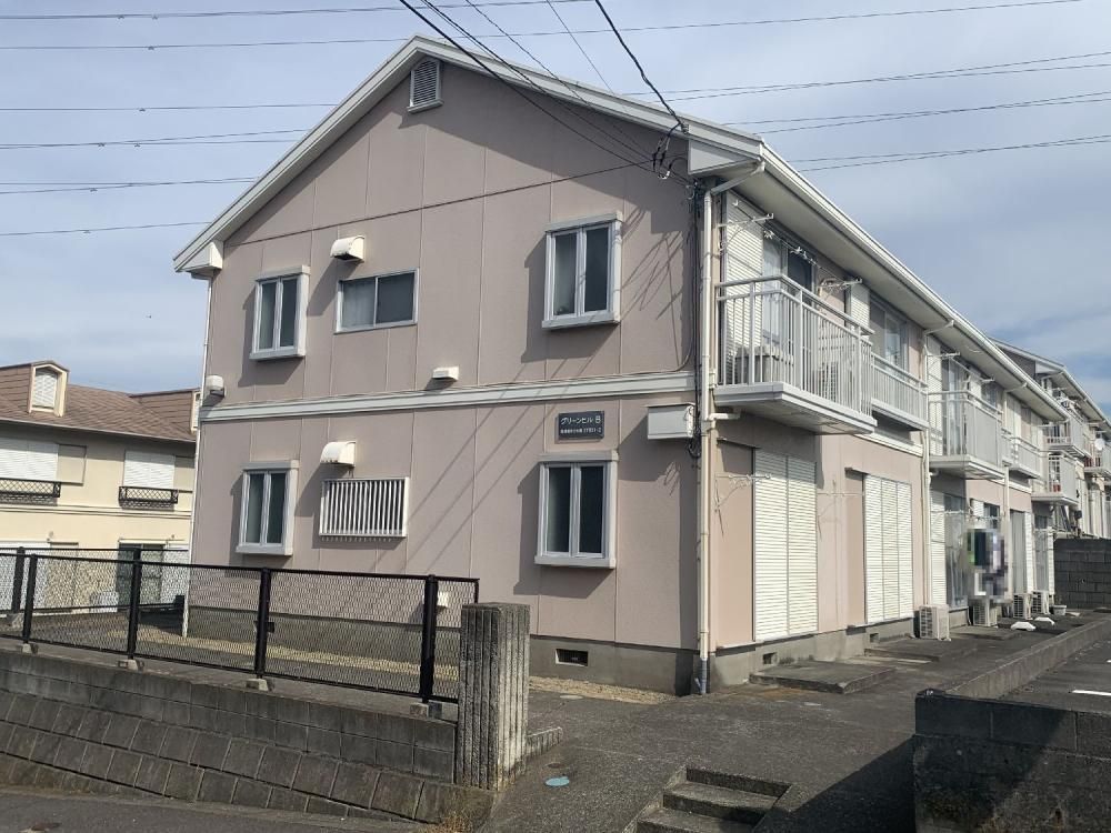 �_�ސ쌧���{��s��3����31-2�̃A�p�[�g�̌����O��