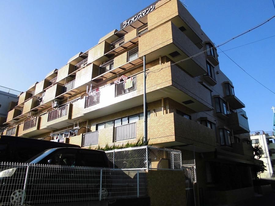 �_�ސ쌧���{��s���ݒ�4����39-11�̃}���V�����̌����O��