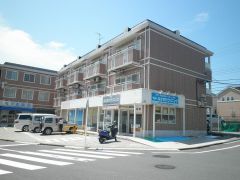 �_�ސ쌧���{��s����1����33-7�̃}���V�����̌����O��