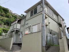 �_�ސ쌧���{��s�c�Y��2����27�̃A�p�[�g�̌����O��