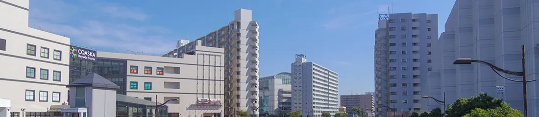 街の写真
